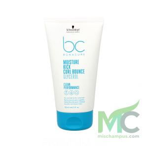 Schwarzkopf Bonacure Moisture Kick Crema Curl Bounce 150 ml