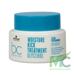 Schwarzkopf Bonacure Moisture Kick Tratamiento Glycerol 200 ml