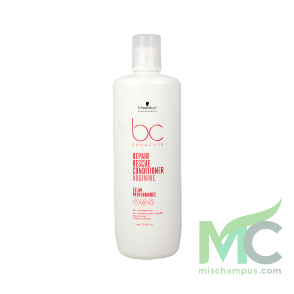 Schwarzkopf Bonacure Repair Rescue Acondicionador Arginina 1000 ml