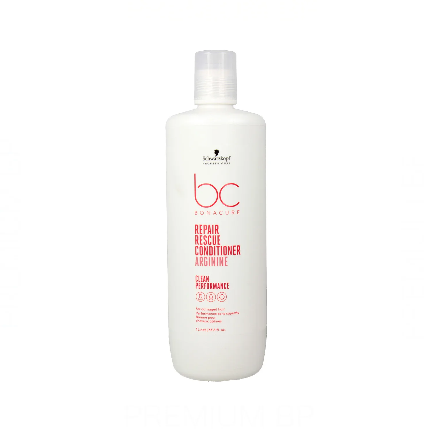 Schwarzkopf Bonacure Repair Rescue Acondicionador Arginina 1000 ml