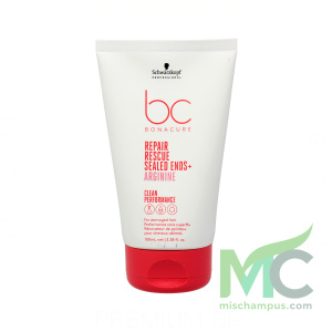 Schwarzkopf Bonacure Repair Rescue Sealed Ends + Arginina 100 ml