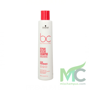 Schwarzkopf Bonacure Repair Rescue Champú Arginina 250 ml