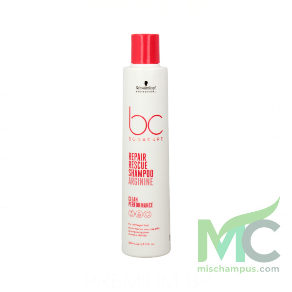 Schwarzkopf Bonacure Repair Rescue Champú Arginina 250 ml