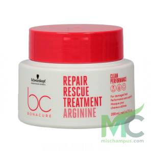 Schwarzkopf Bonacure Repair Rescue Tratamiento Arginina 200 ml