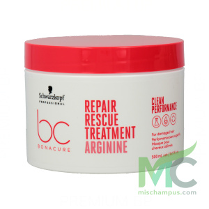 Schwarzkopf Bonacure Repair Rescue Tratamiento Arginina 500 ml