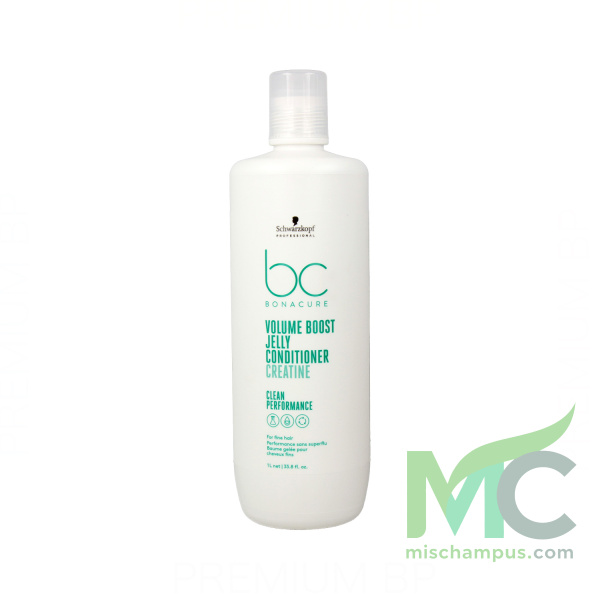 Schwarzkopf Bonacure Volumen Boost Acondicionador Gelatina Creatina 1000 ml