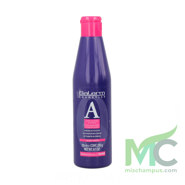 Salerm Activador En Crema Tono Sobre Tono Y Matizaciones 225ml