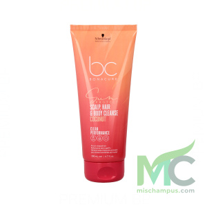 Schwarzkopf Bonacure Sun Protect Scalp Coconut 200 ml