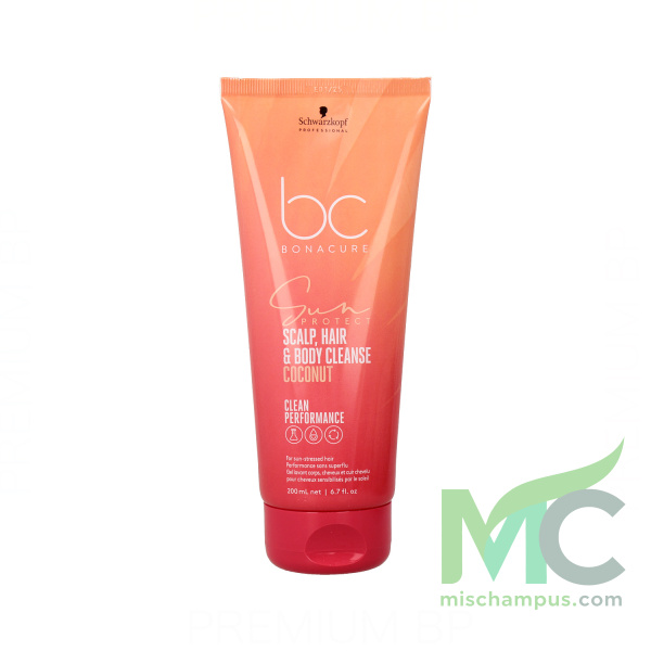 Schwarzkopf Bonacure Sun Protect Scalp Coconut 200 ml