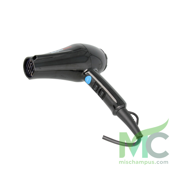 BabyLiss Secador Sl Negro Ionic 1800 W  420 G