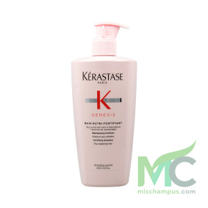 Kerastase Genesis Bain Riche Nutri Fortifiant Champú 500 ml