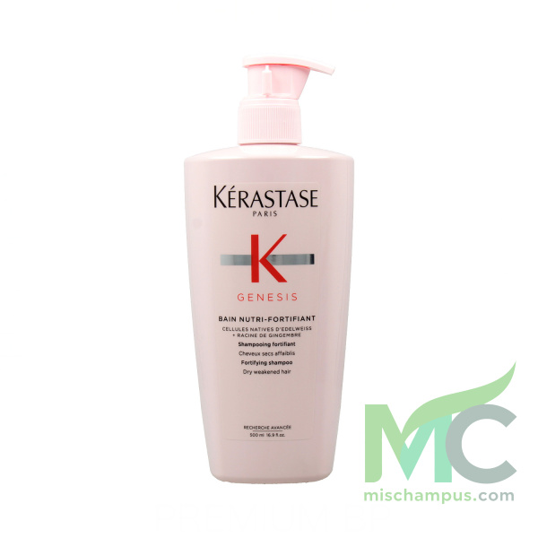 Kerastase Genesis Bain Riche Nutri Fortifiant Champú 500 ml
