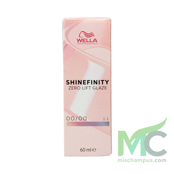 Wella Shinefinity color color 00/00 60 ml