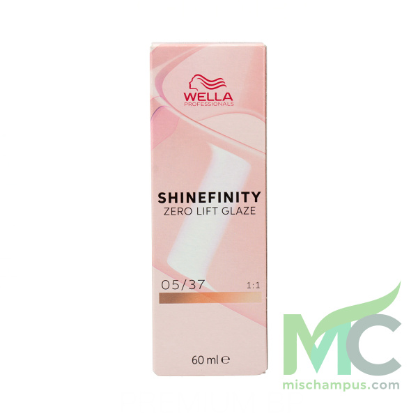 Wella Shinefinity color 05/37 60 ml