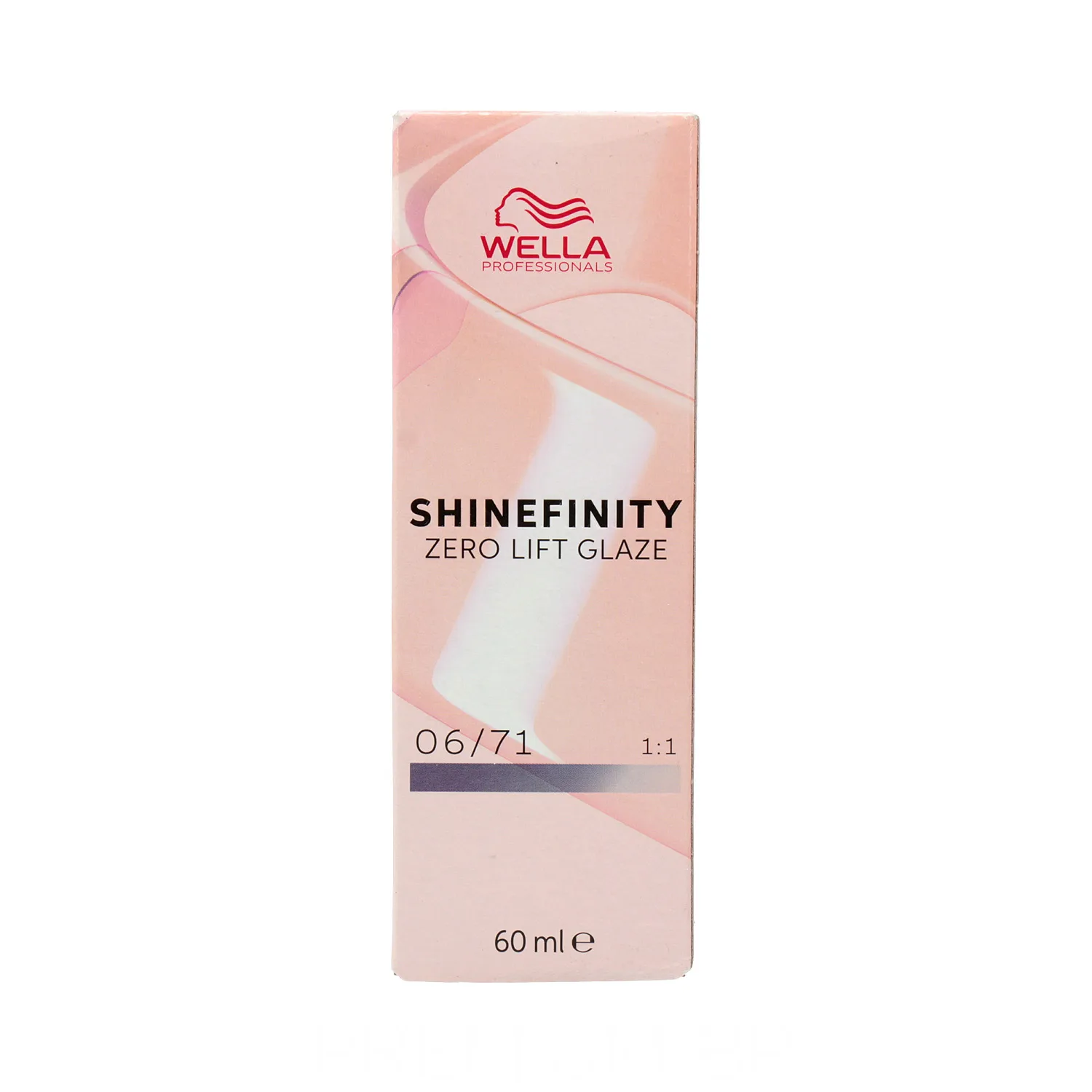 Wella Shinefinity color 06/71 60 ml