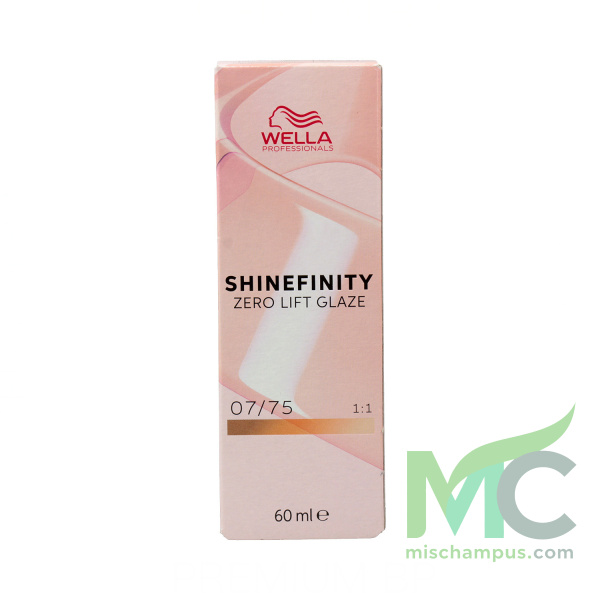 Wella Shinefinity color 07/75 60 ml