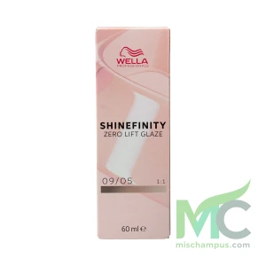 Wella Shinefinity color 09/05 60 ml