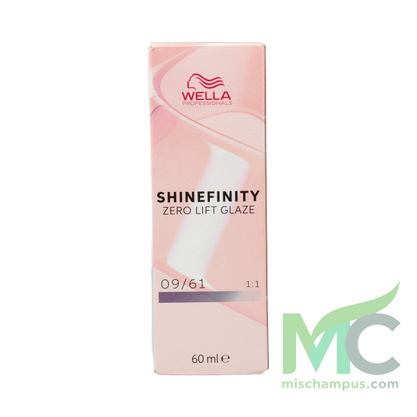 Wella Shinefinity color 09/61 60 ml