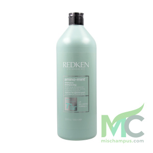 Redken Amino Mint Champú 1000 ml