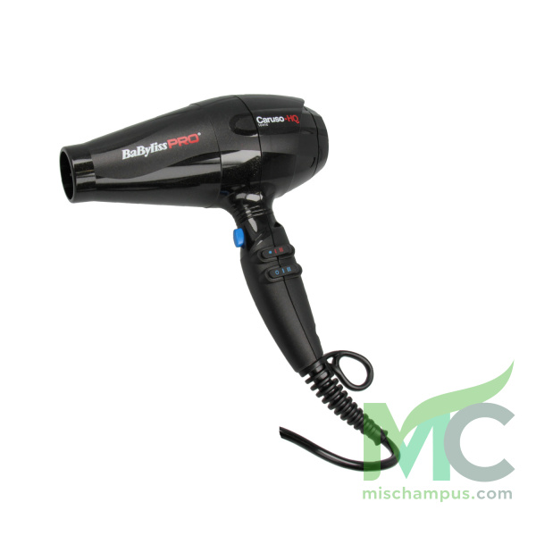 Babyliss Secador Caruso Negro 2400W