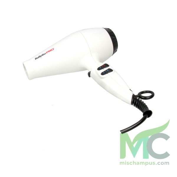 Babyliss Secador Levante blanco