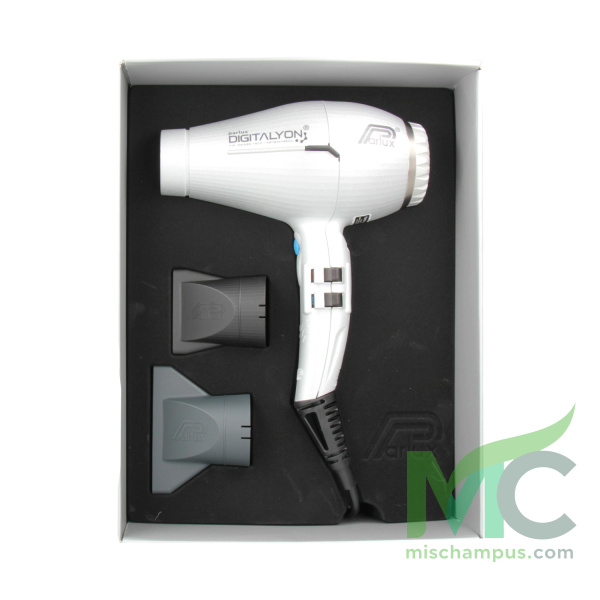 Parlux Secador Digitalyon Plata