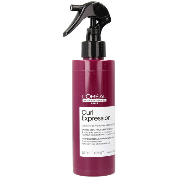 Loreal Expert Curl Expression Water Mist Leave In 190 ml