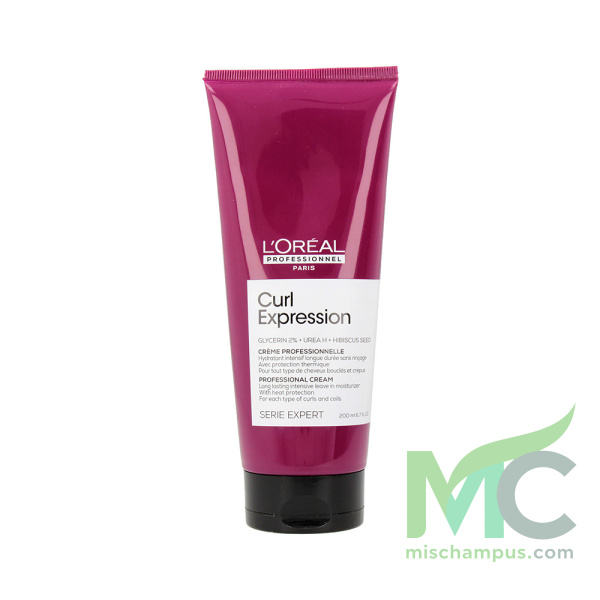 Loreal Expert Curl Expression Long Lasting Crema 200 ml