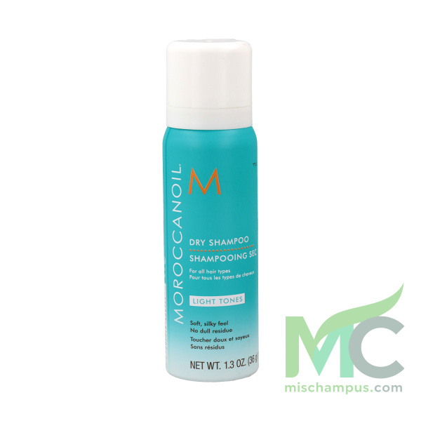 Moroccanoil Ligtht Tones Dry Champú 62 ml