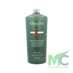 Kerastase Genesis Homme Bain Force Quotidien Champú 1000 ml