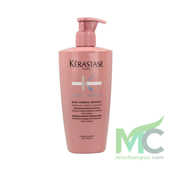 Kerastase Chroma Absolu Bain Respect Nourishing Champú 500 ml