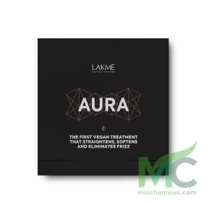 Lakme Aura The First Vegan Kit Tratamiento