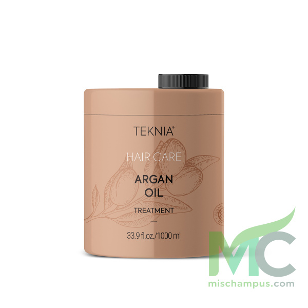Lakme Teknia Hair Care Argan Oil Tratamiento 1000 ml