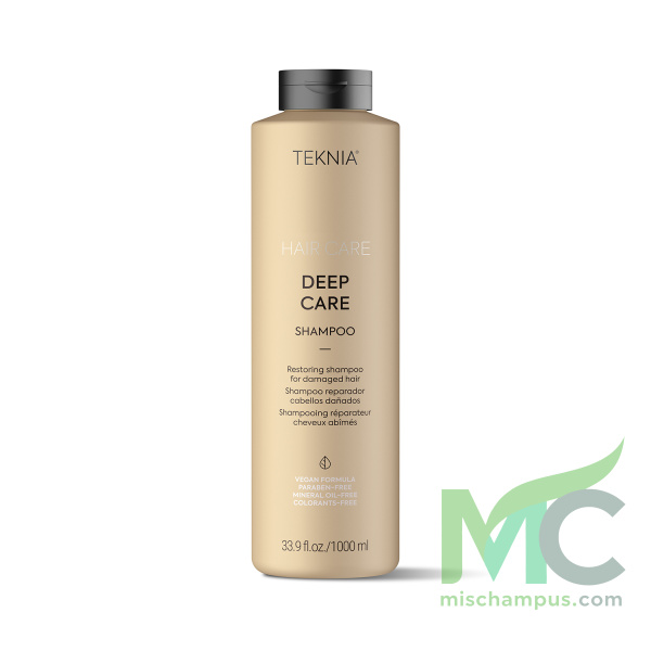 Lakme Teknia Hair Care Deep Care Champú 1000 ml