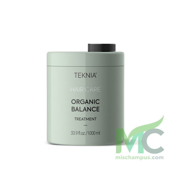 Lakme Teknia Organic Balance Tratamiento 1000 ml