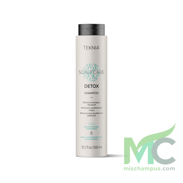 Lakme Teknia Scalp Care Detox Champú 300 ml