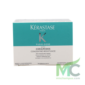 Kerastase Fusio Dose Ceramides Resistance Concentrado 10 X 12 ml