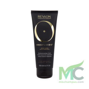 Revlon Oro Fuido Body Cream 200ml