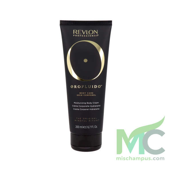 Revlon Oro Fuido Body Cream 200ml
