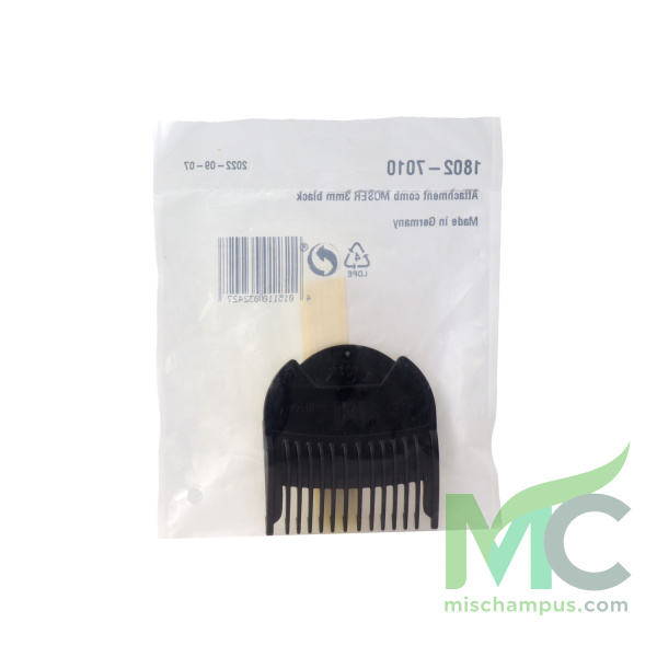 Moser/Wahl Peine nº1 3mm 1802/7010