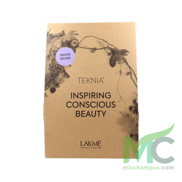 Lakme Teknia White Silver Inspirin Pack