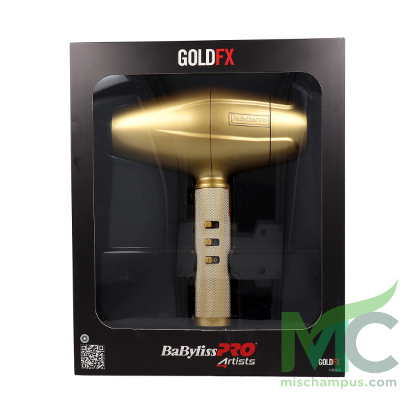 Babyliss Digital Goldfx Secador 2200W