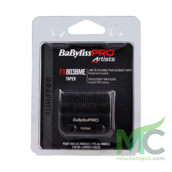 Babyliss Graphite Replacement Taper Blade Fx803Bme