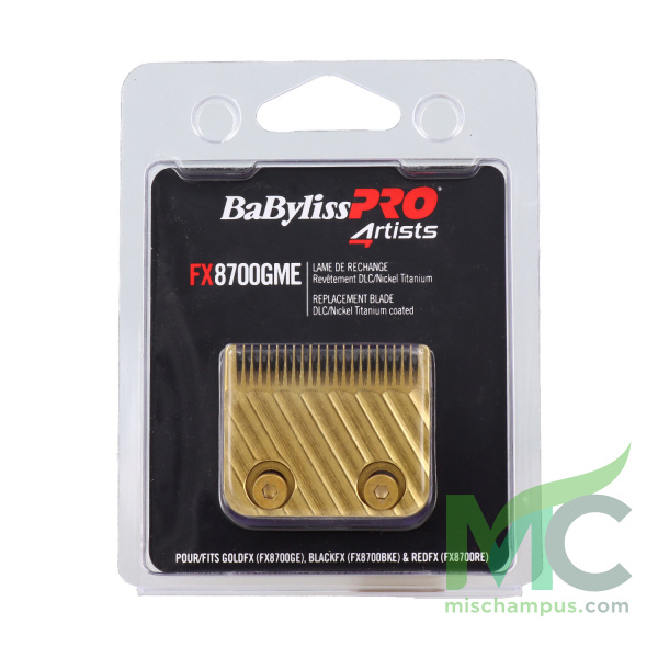 Babyliss Spare Blade For Goldfx Blackfx Redfx Fx8700Gme