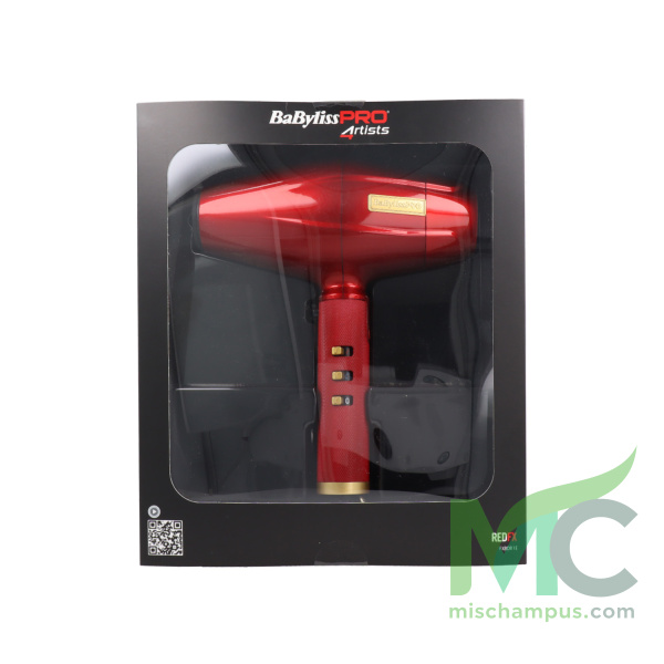 Babyliss Secador Digital Redfx 2200w