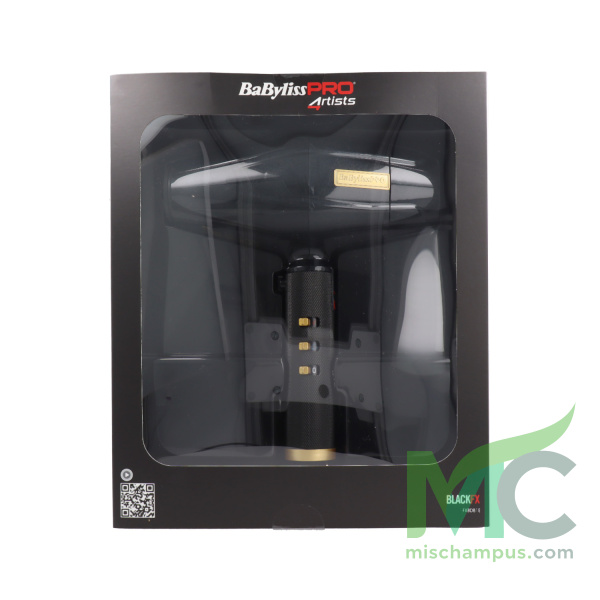 Babyliss Secador Digital Blackfx 2200w