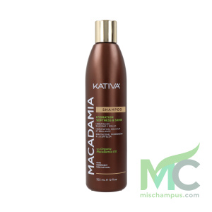 Kativa Macadamia Champú 355 ml