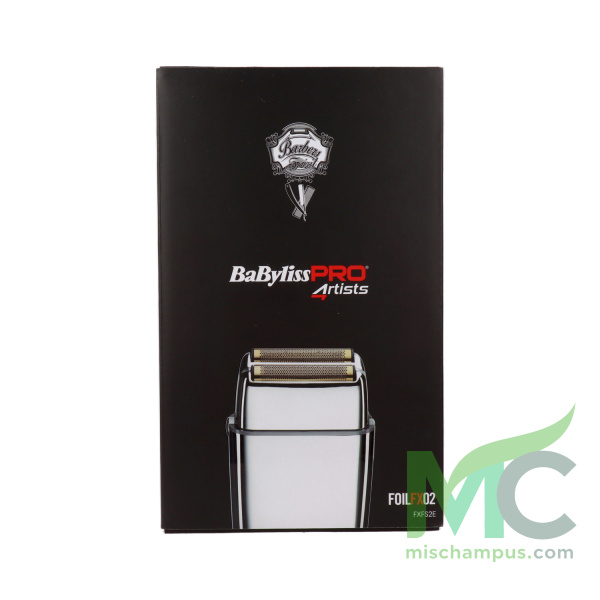 Babylisspro 4rtists Maquina Filfx02