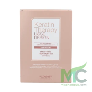 Alfaparf Lisse Design Keratin Therapy Smoothing Kit Express