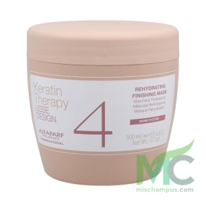 Alfaparf Lisse Design Keratin Therapy 4 Rehidratante Finish Mascarilla 500 ml
